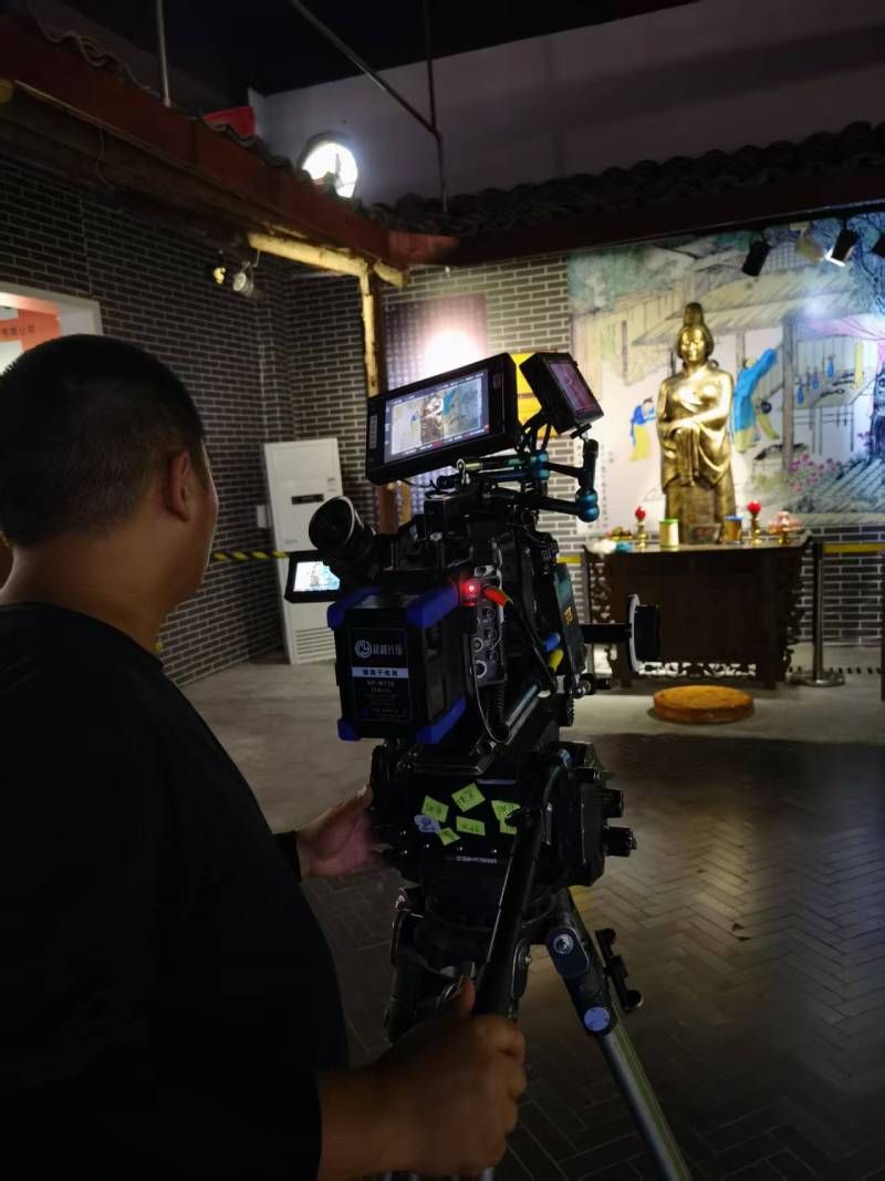 场景赋能，沉浸体验——蒙阴县TVC与广告片拍摄制作的场景化探索